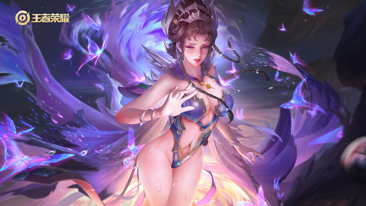Arena of Valor 王者荣耀 page 9 full