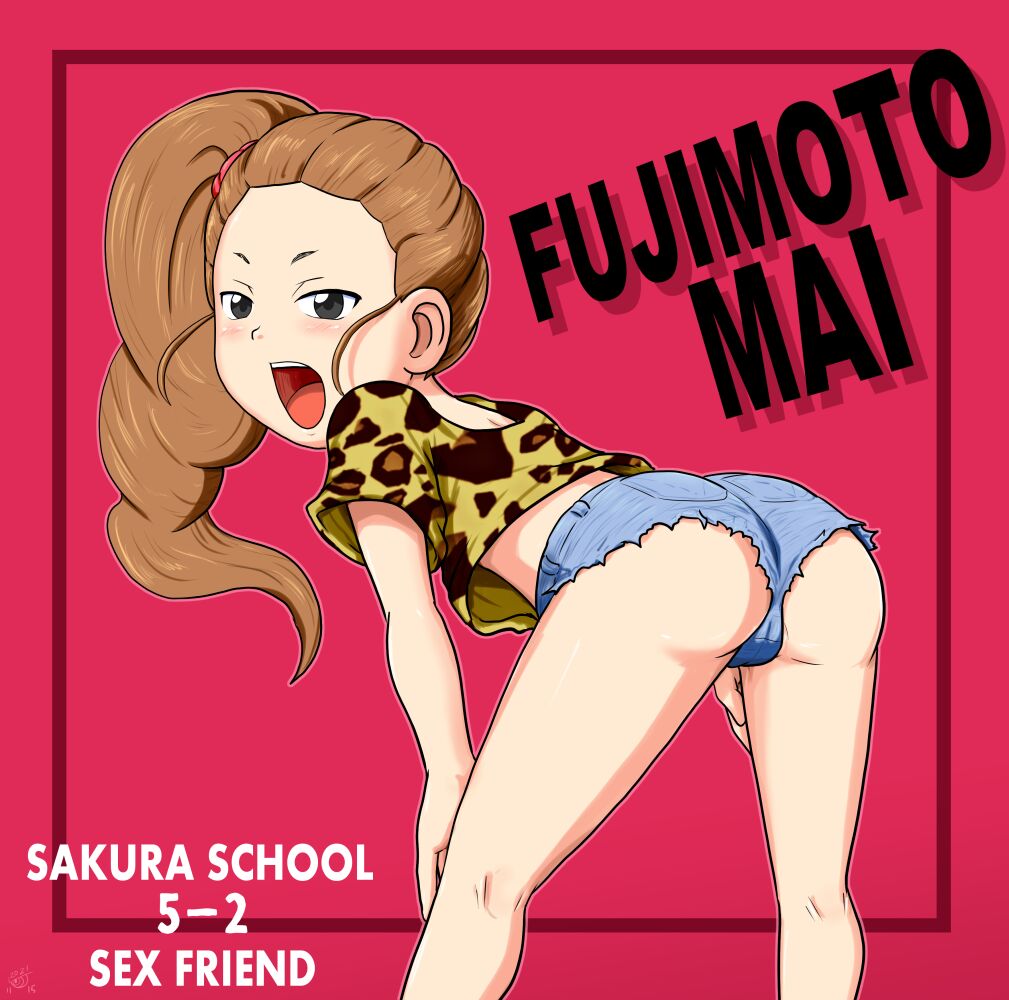 The Girls of Class 5-2 page 2 full