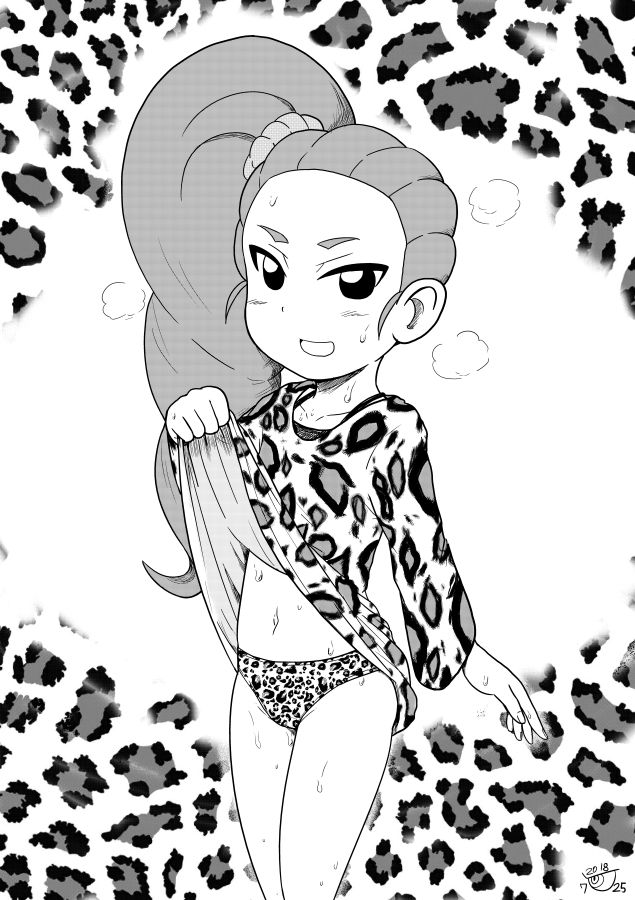 The Girls of Class 5-2 page 4 full