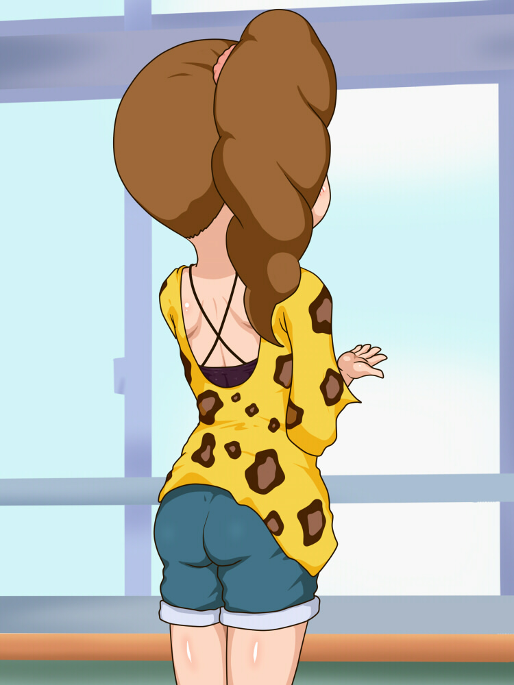The Girls of Class 5-2 page 6 full