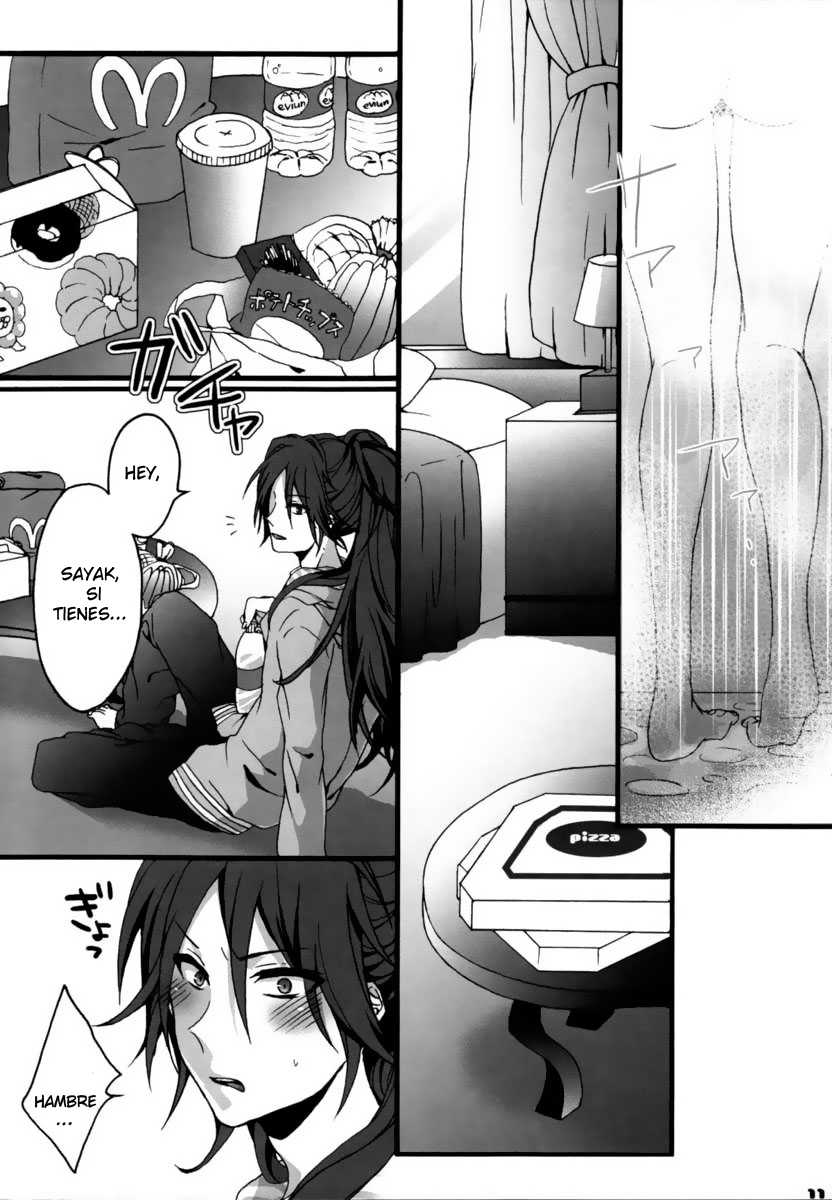 Bye Bye, Together page 9 full