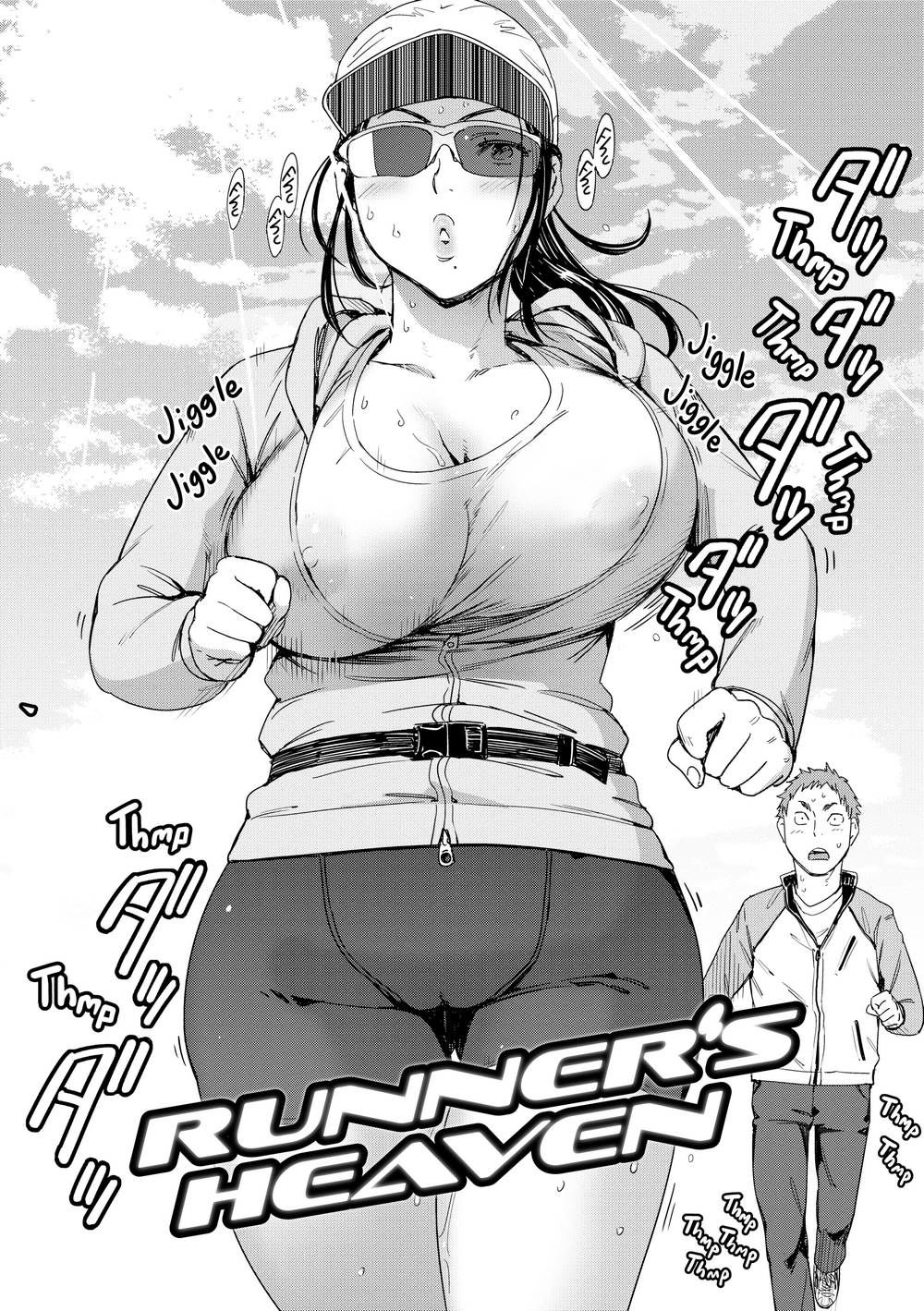 Runners heaven page 3 full