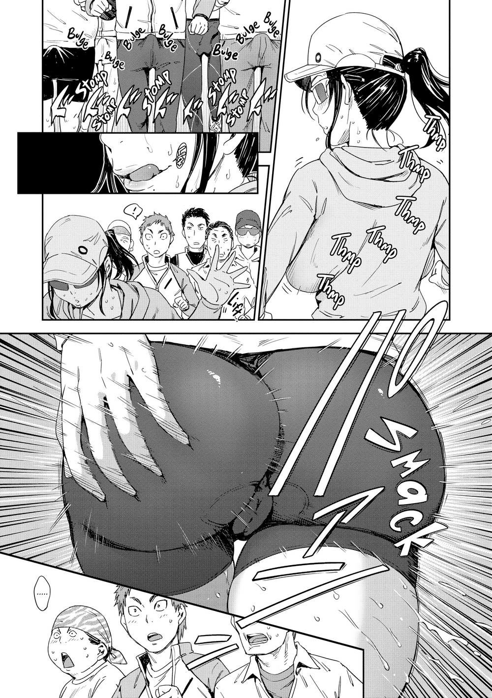 Runners heaven page 6 full