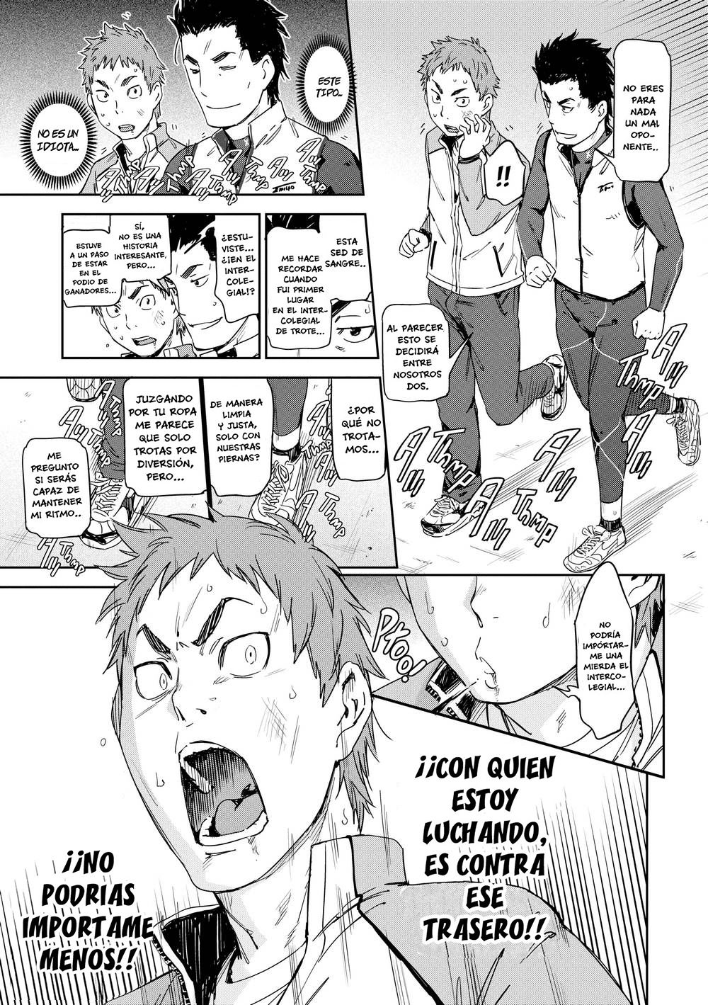 Runners heaven page 8 full