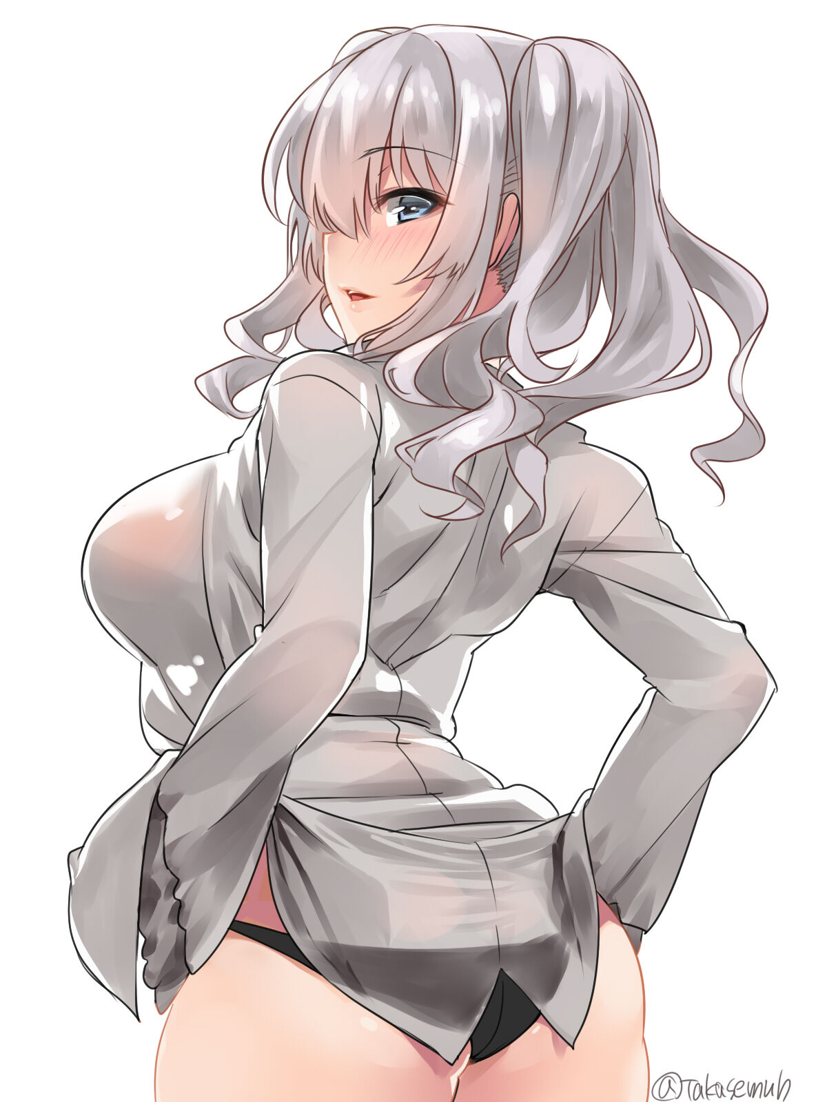 pixiv 高瀬むぅ page 3 full