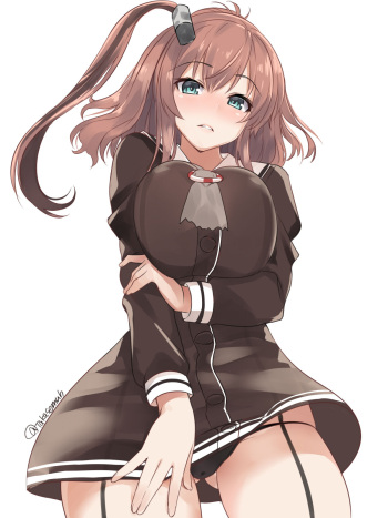 pixiv 高瀬むぅ cover