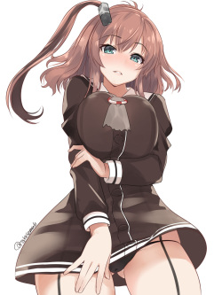 pixiv 高瀬むぅ
