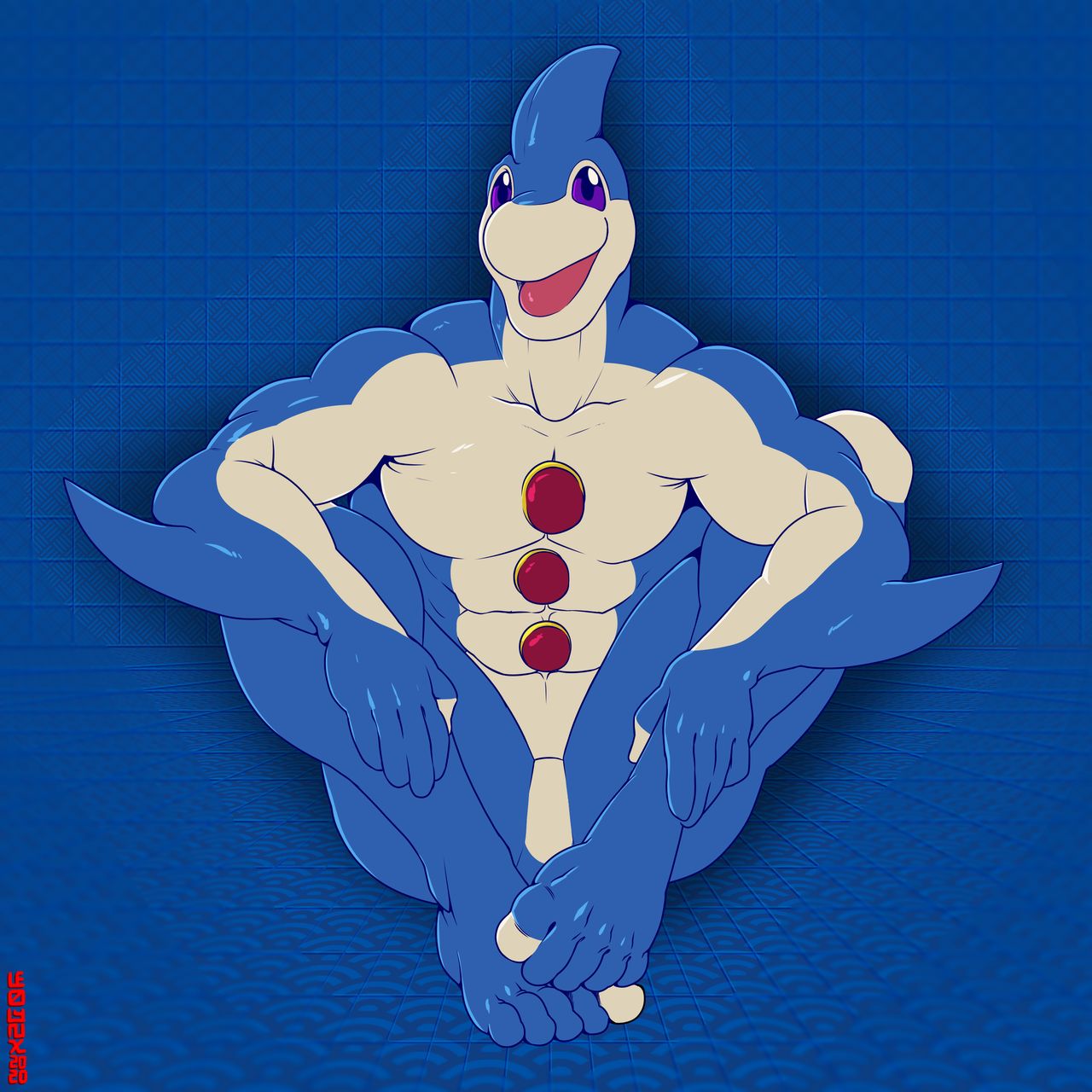 Neo-Spacian Aqua Dolphin by Darkshiner8 page 8 full