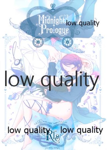 Midnight Prologue cover