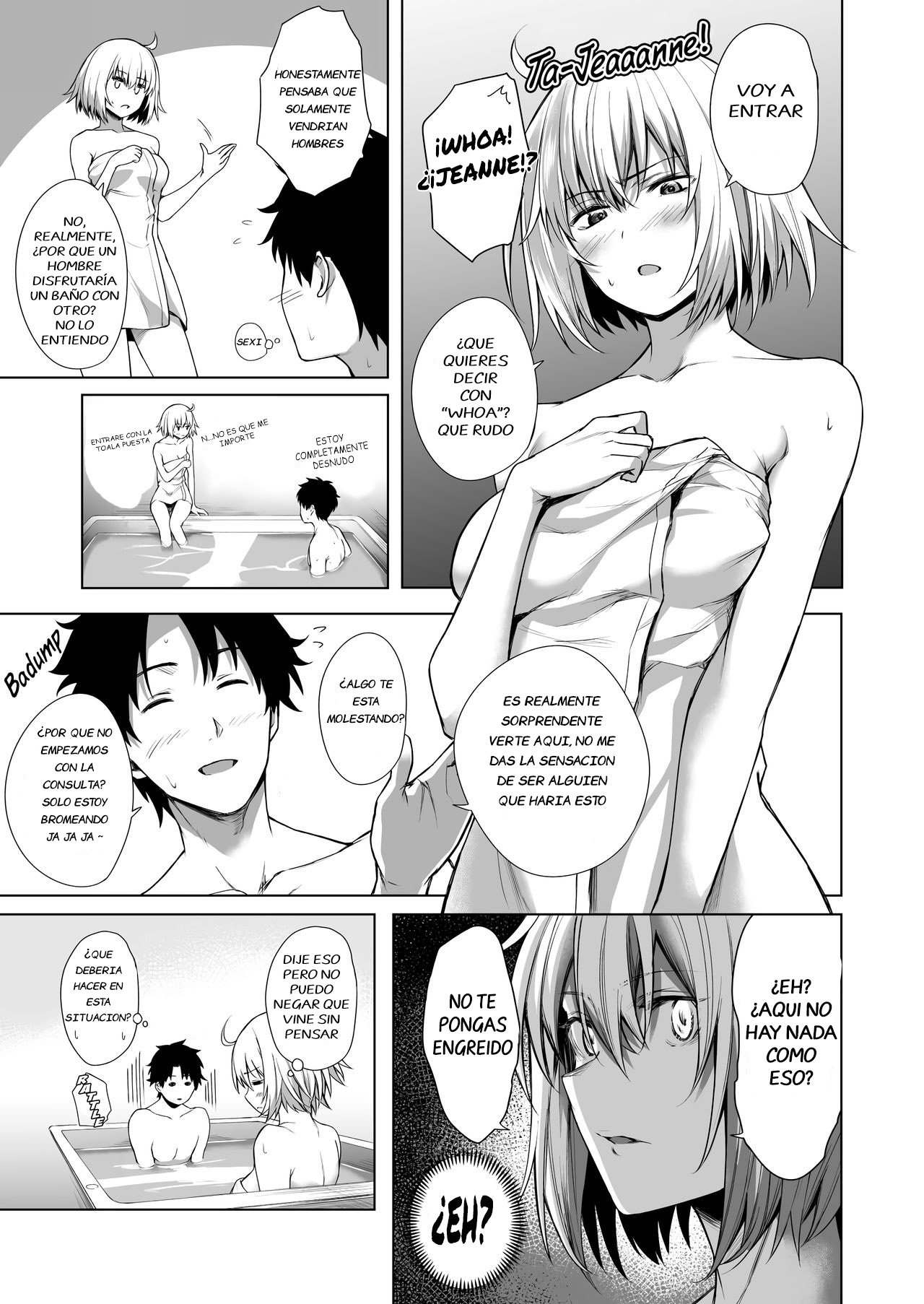 BAKUGEKI FRIENDS page 4 full