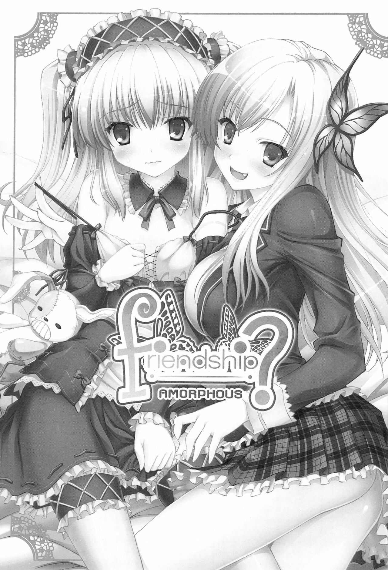 friendship? page 3 full