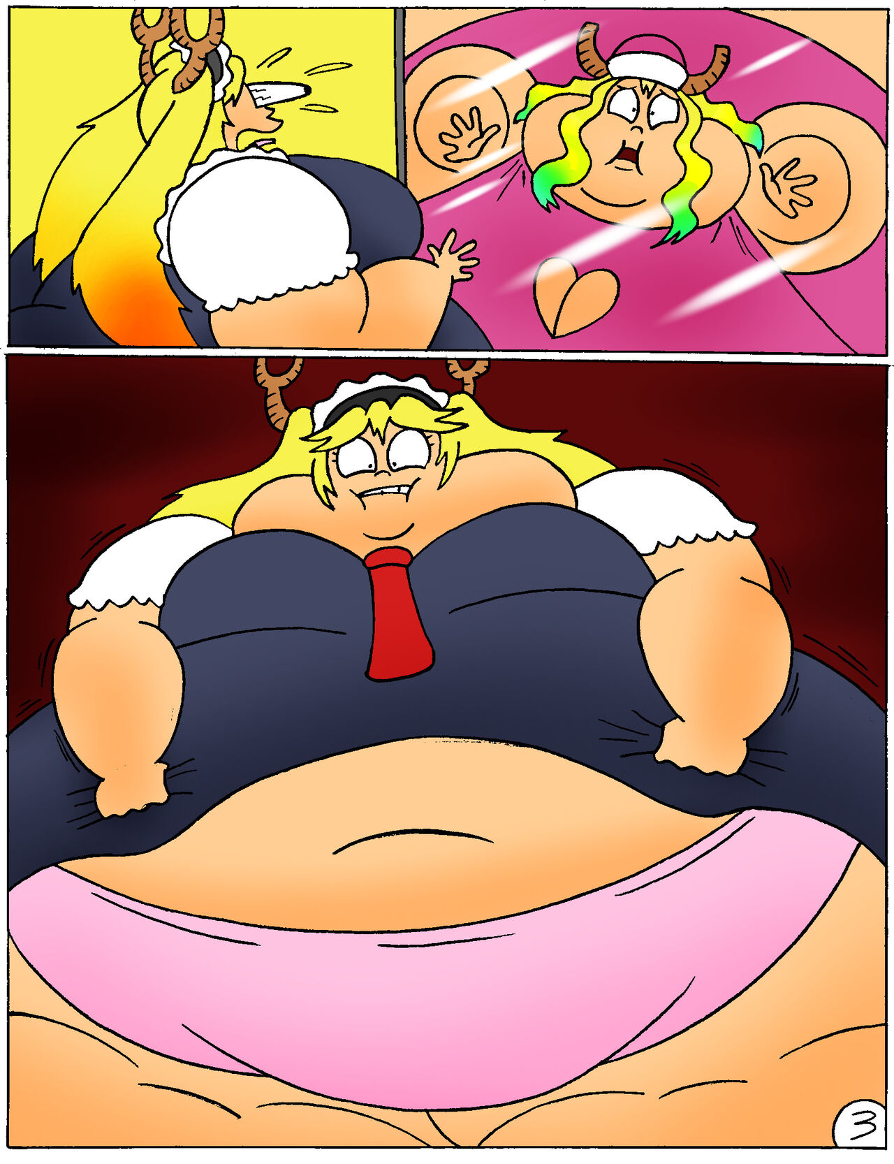 Blob maid page 3 full