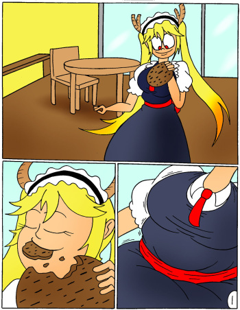 Blob maid cover