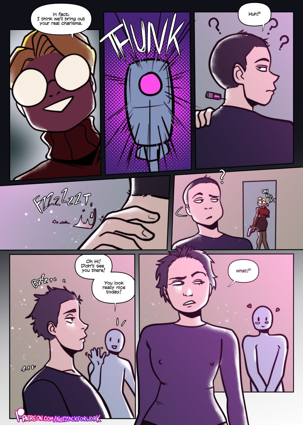 Tiny Little Machines page 2 full