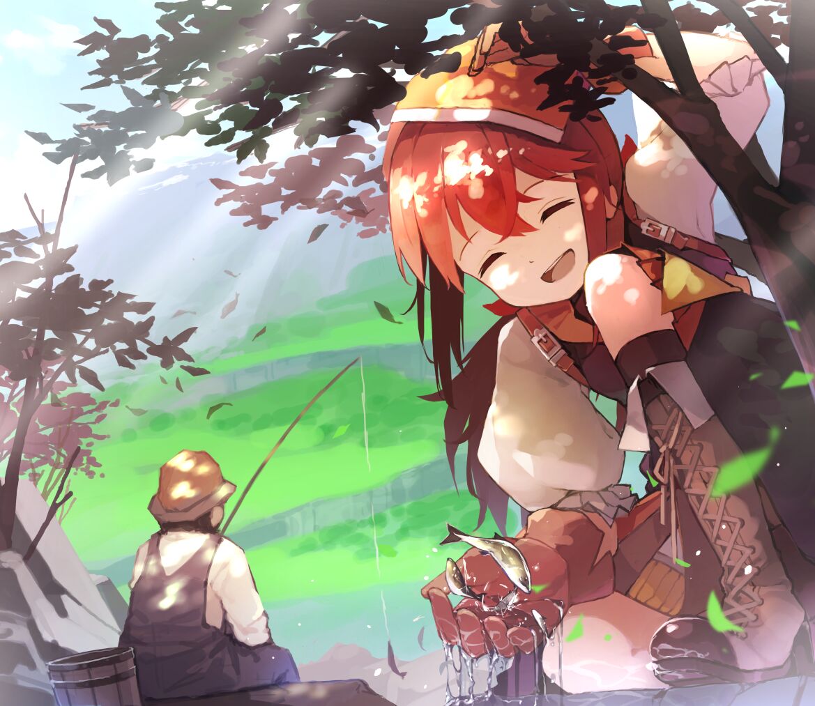 pixiv はるふで page 9 full