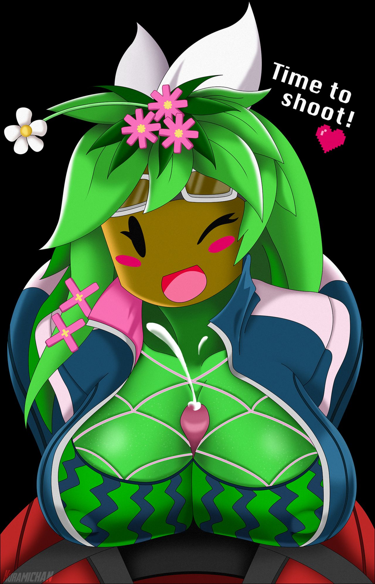 ARTIST Kuramichan page 5 full