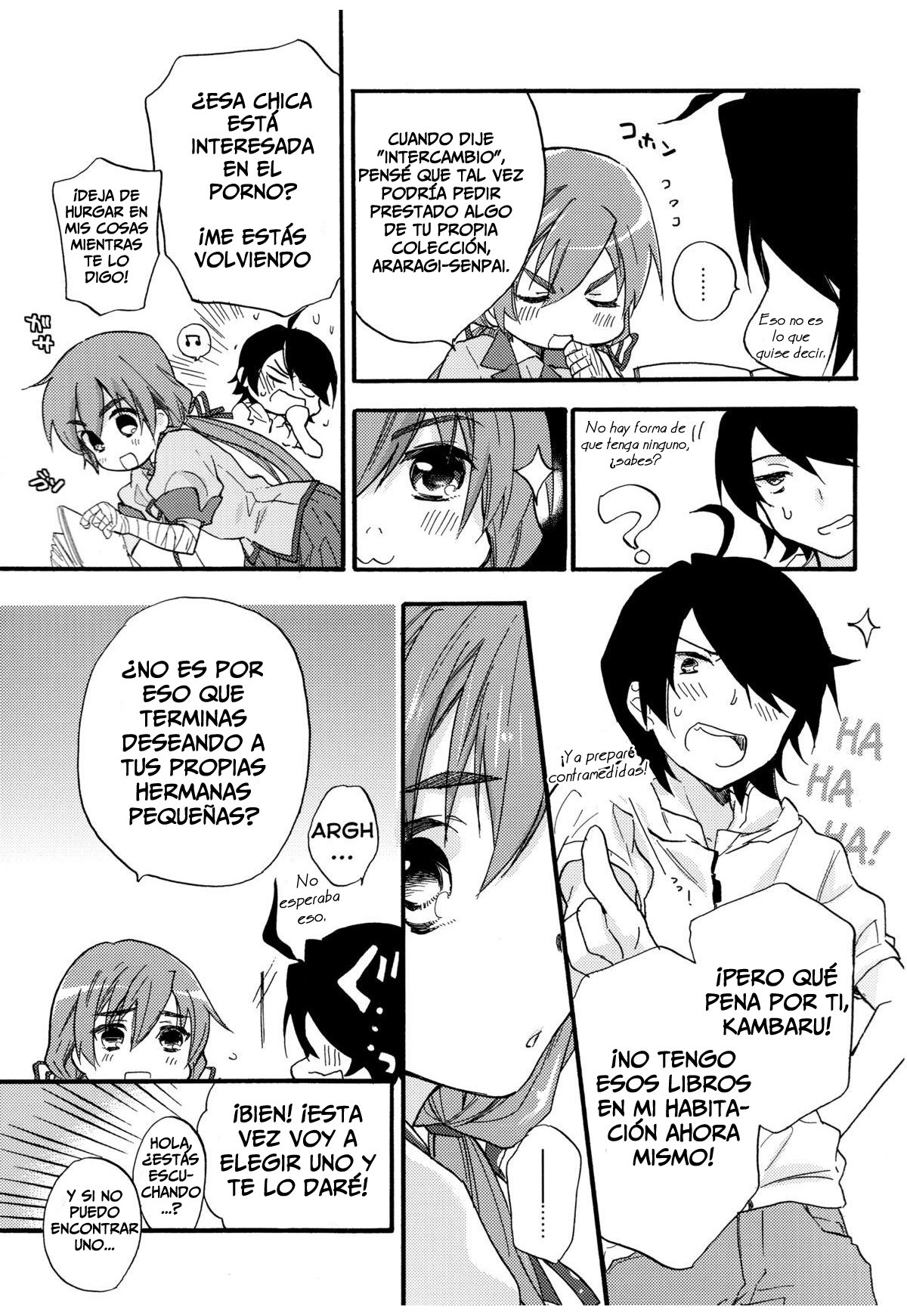 Once&amp;ForAll page 6 full
