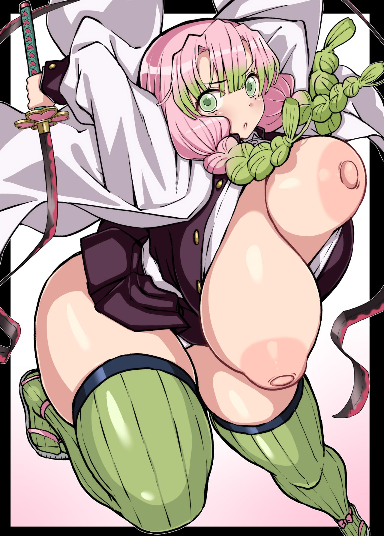 Mitsuri Kanroji page 2 full