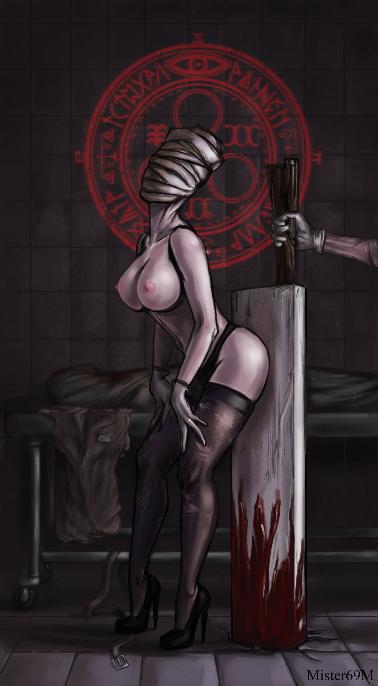 Mister69M page 6 full