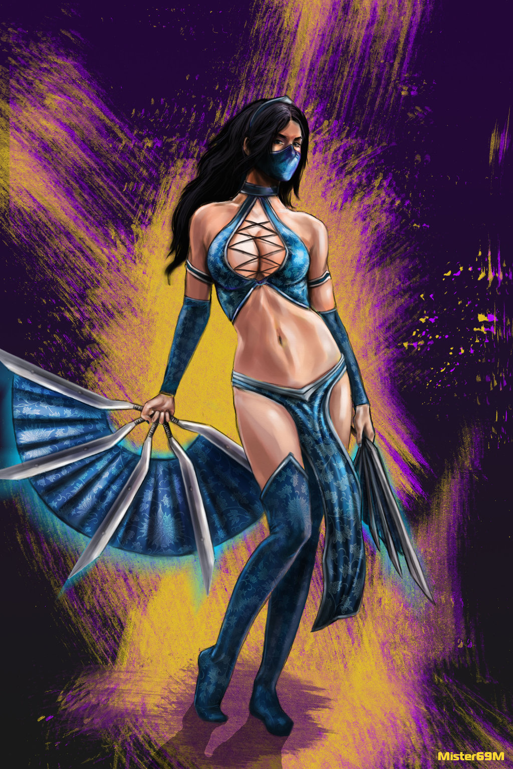 Mister69M page 8 full