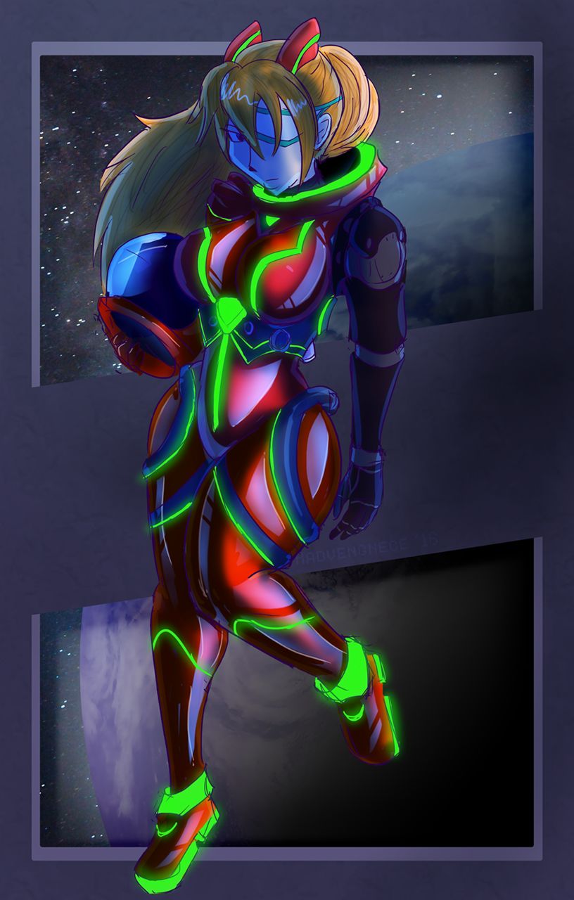ARTIST Radvengence page 6 full