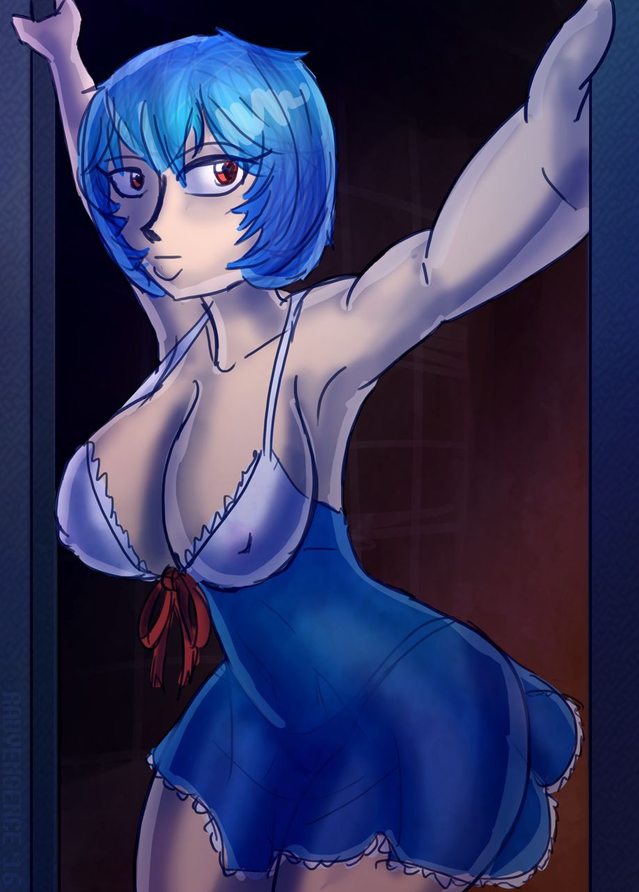 ARTIST Radvengence page 8 full