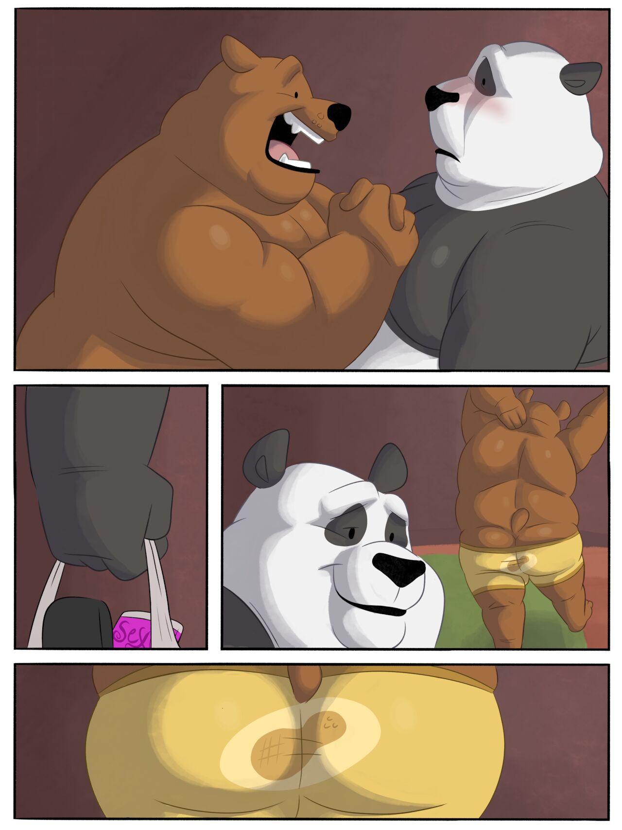 Generous Bears page 2 full