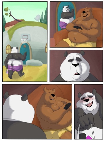 Generous Bears cover