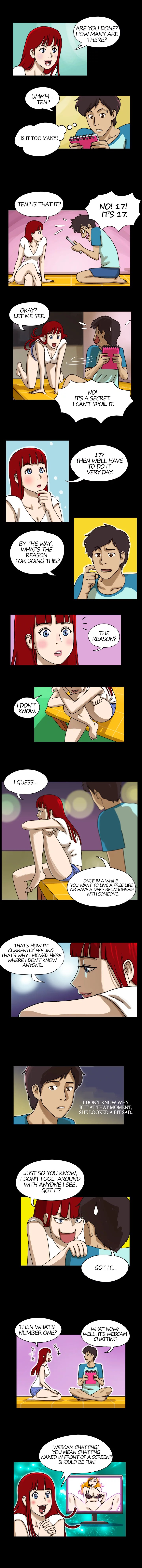 17 Sex Fantasies page 10 full