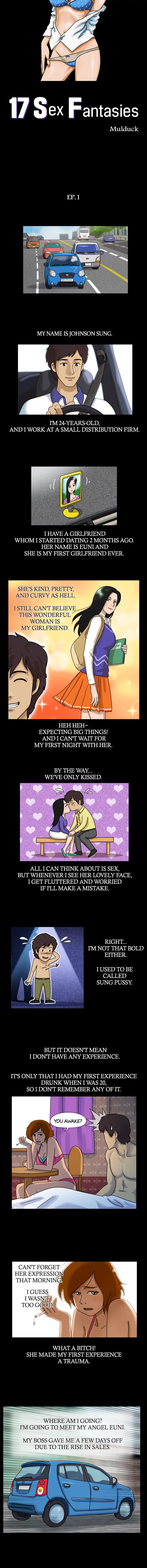 17 Sex Fantasies page 2 full