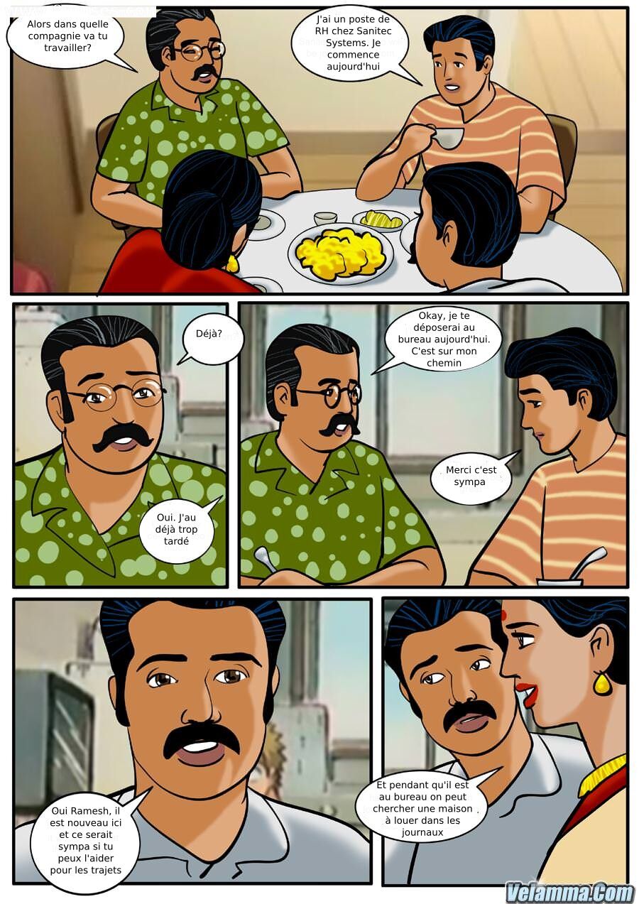 Velamma déniaiseuse page 4 full