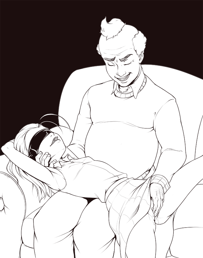 Daddy's Girl page 1 full