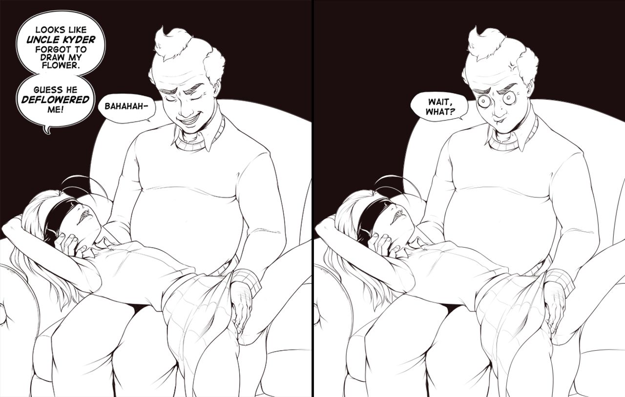 Daddy's Girl page 7 full