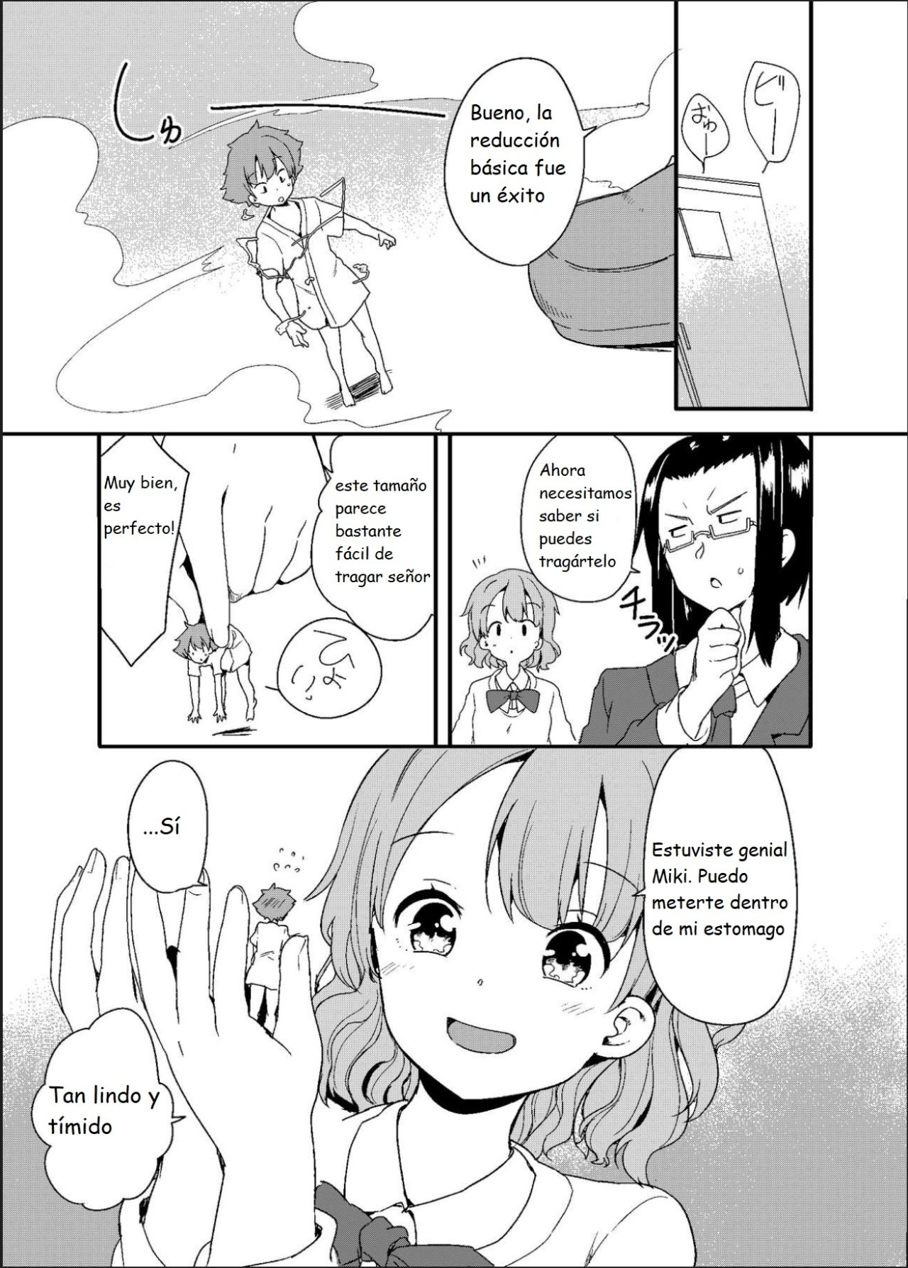 Marunomi Circle page 5 full