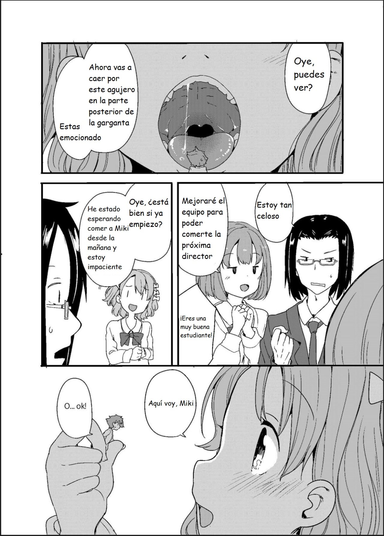 Marunomi Circle page 6 full