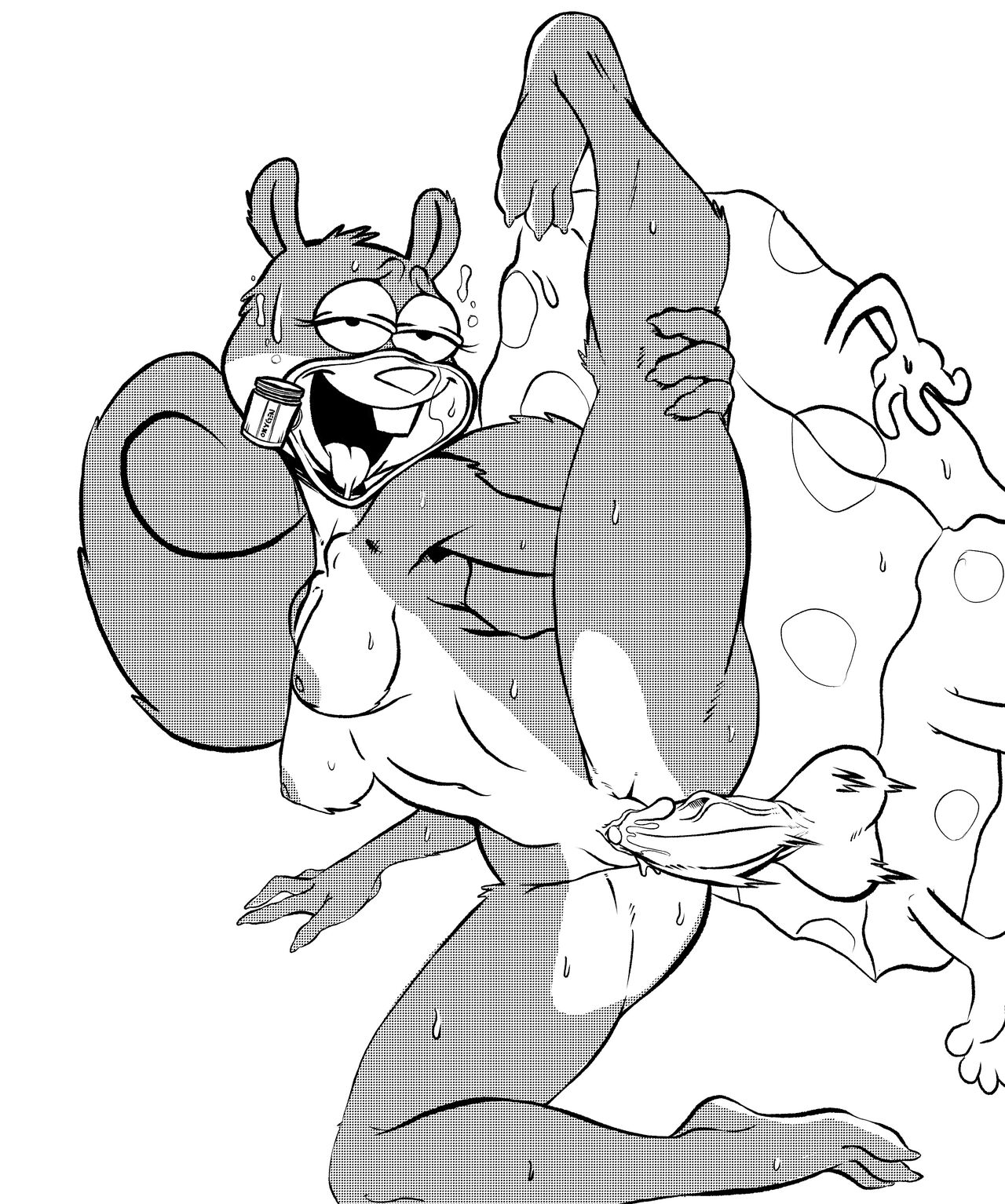 ARTIST ArtHentai page 1 full