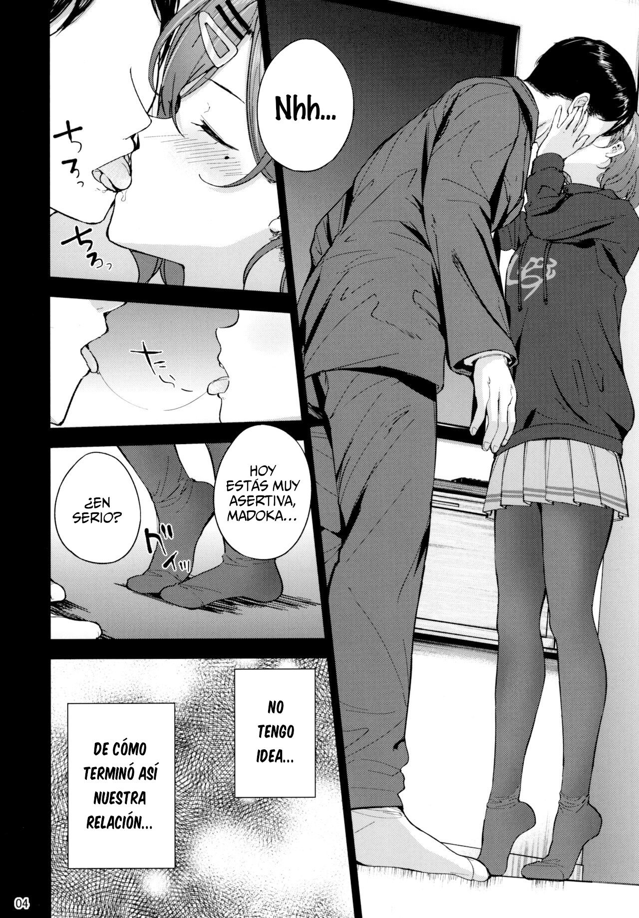 Sakayume no Nokoriga | El aroma constante de un falso sueño page 6 full