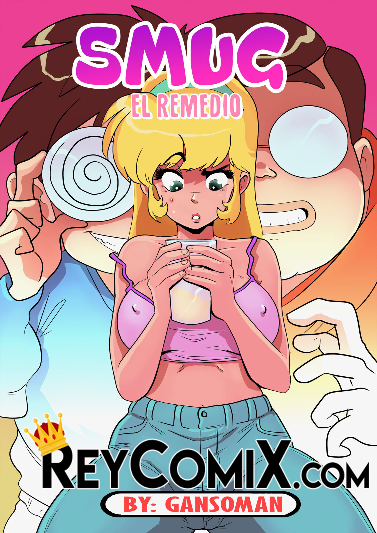 Smug El Remedio page 1 full