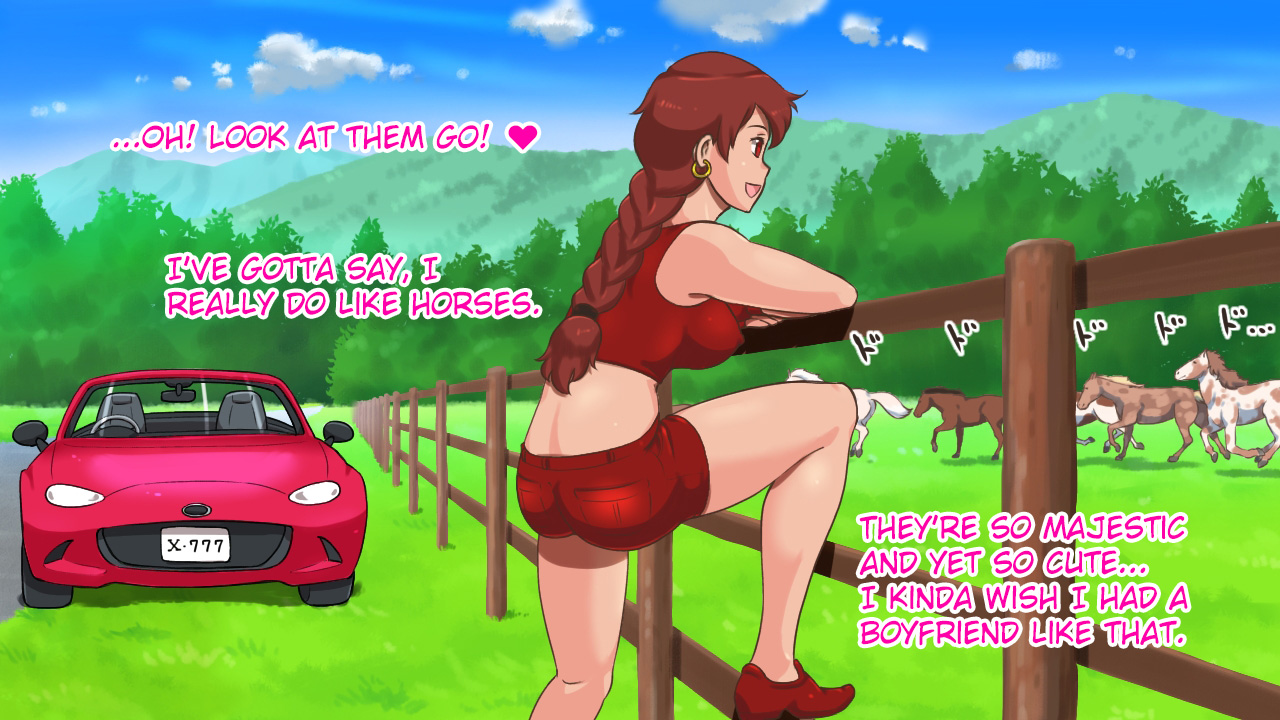 Horse Friend 〜Watashi no Kareshi wa Ouma-san〜 | My Boyfriend Is a Horse page 10 full