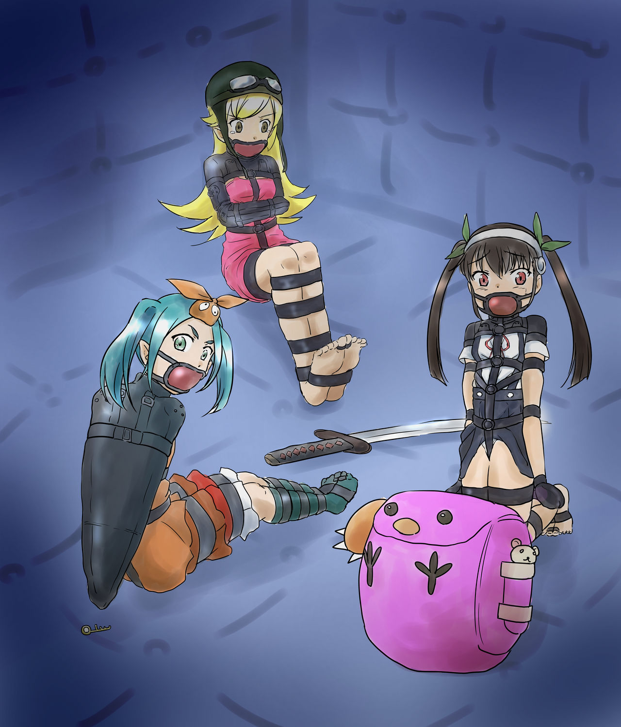 pkstt bondage commissions page 7 full