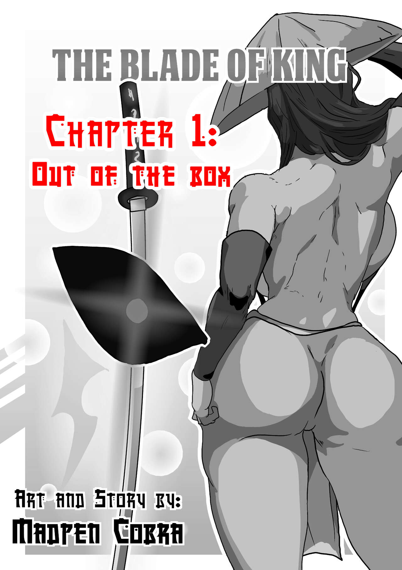 The Blade Of King CH 1 by MadCoby page 2 full