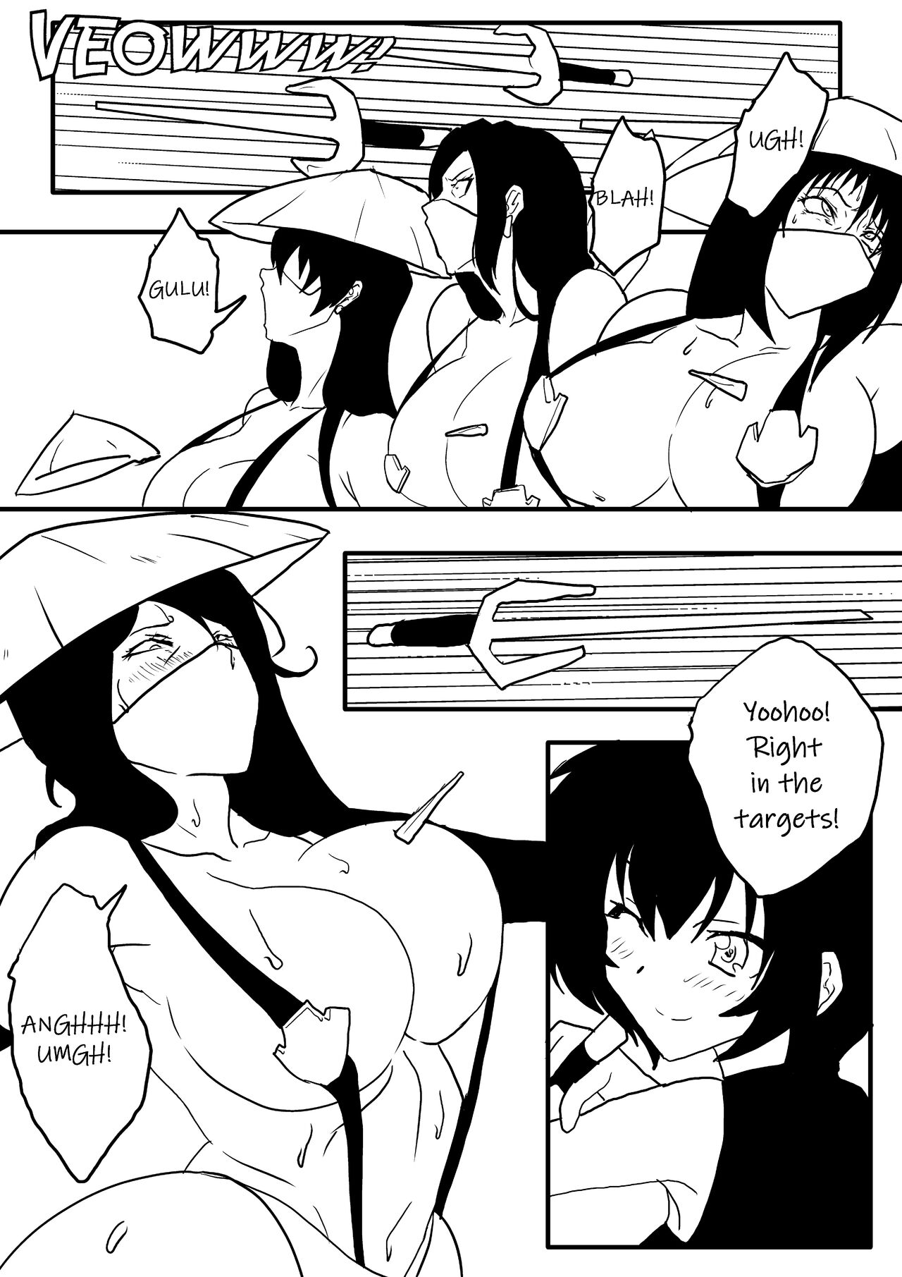The Blade Of King CH 1 by MadCoby page 5 full