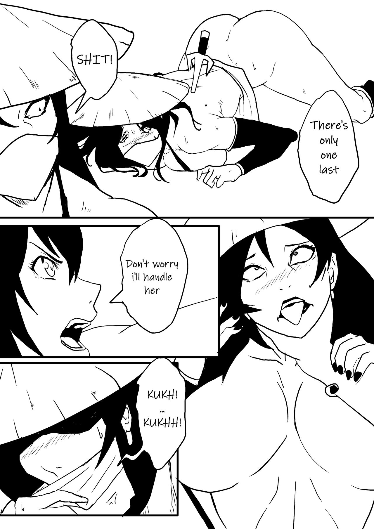 The Blade Of King CH 1 by MadCoby page 6 full