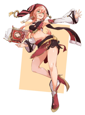 pixiv 常磐緑 cover