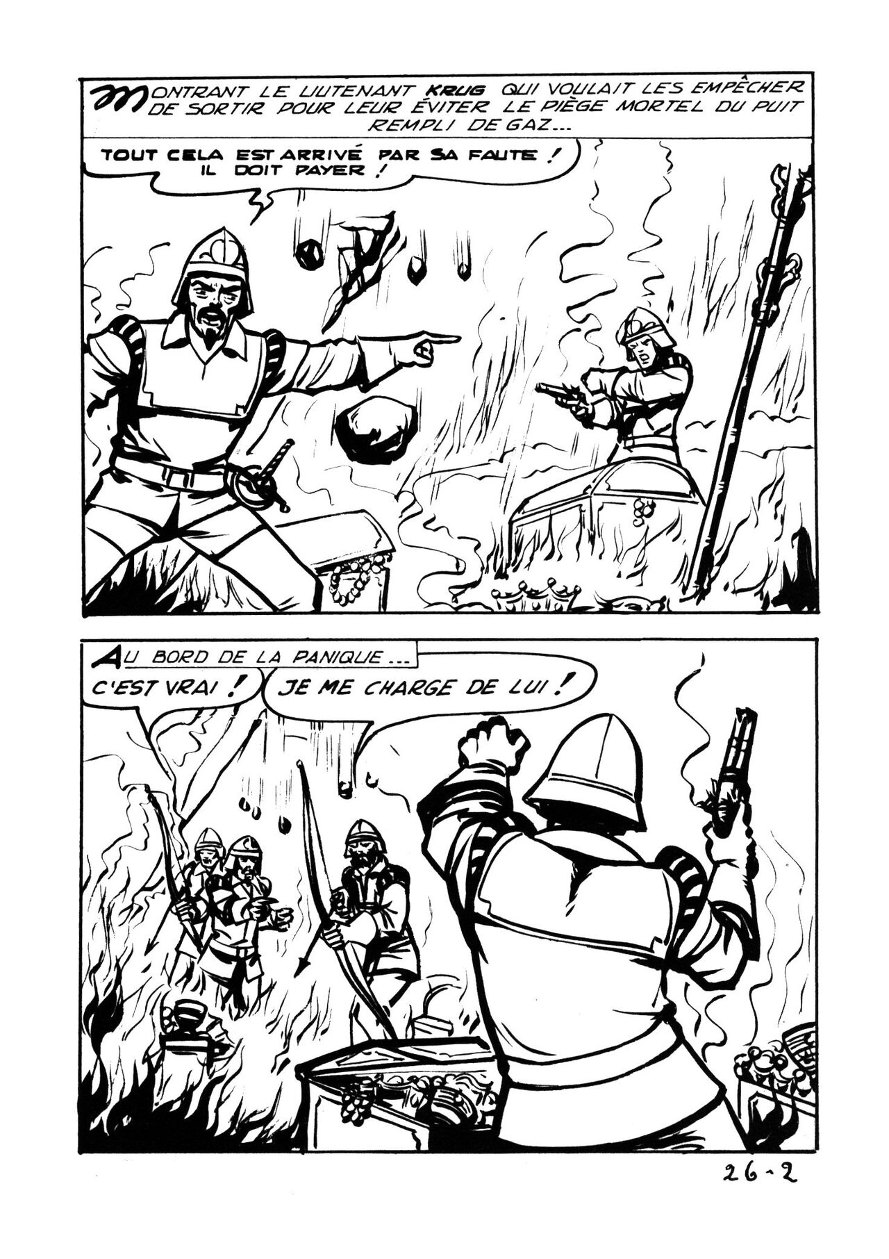Isabella 026 - La reine des Ténèbres page 6 full