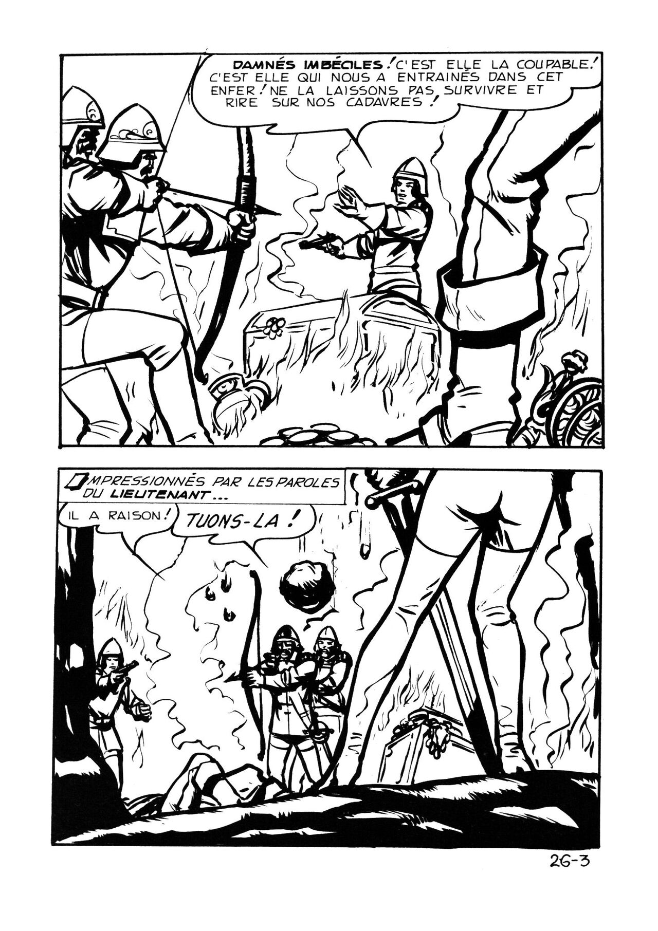 Isabella 026 - La reine des Ténèbres page 7 full