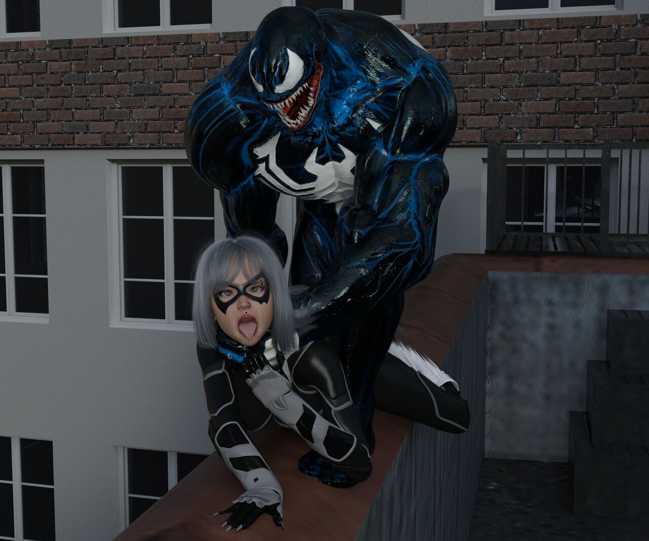 Black cat is broken page 4 full