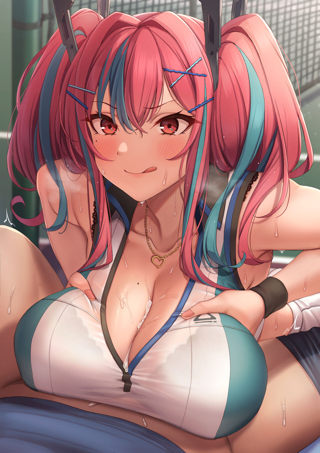 ブレマートン パイズリ page 6 full