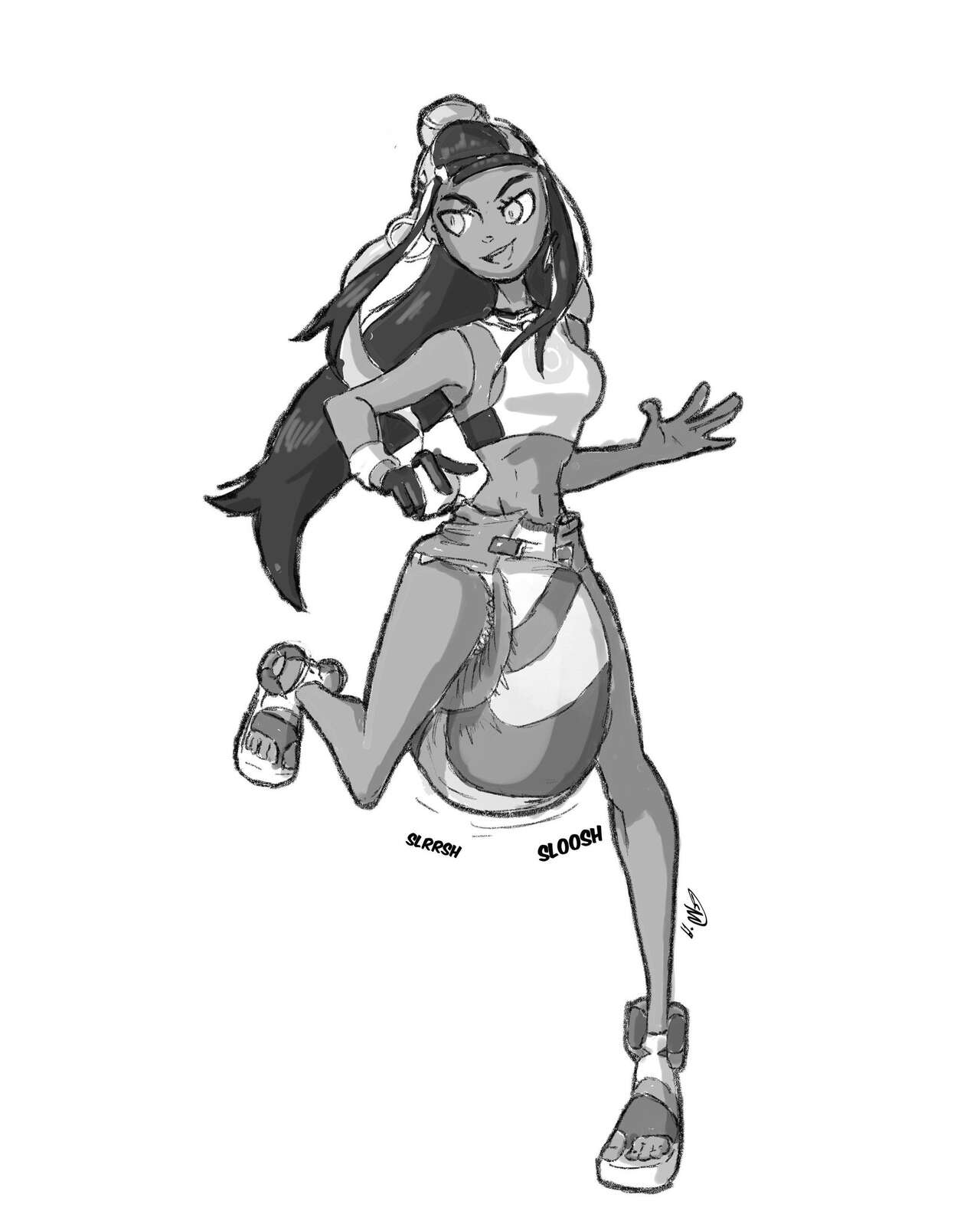 Artist: Genn page 9 full