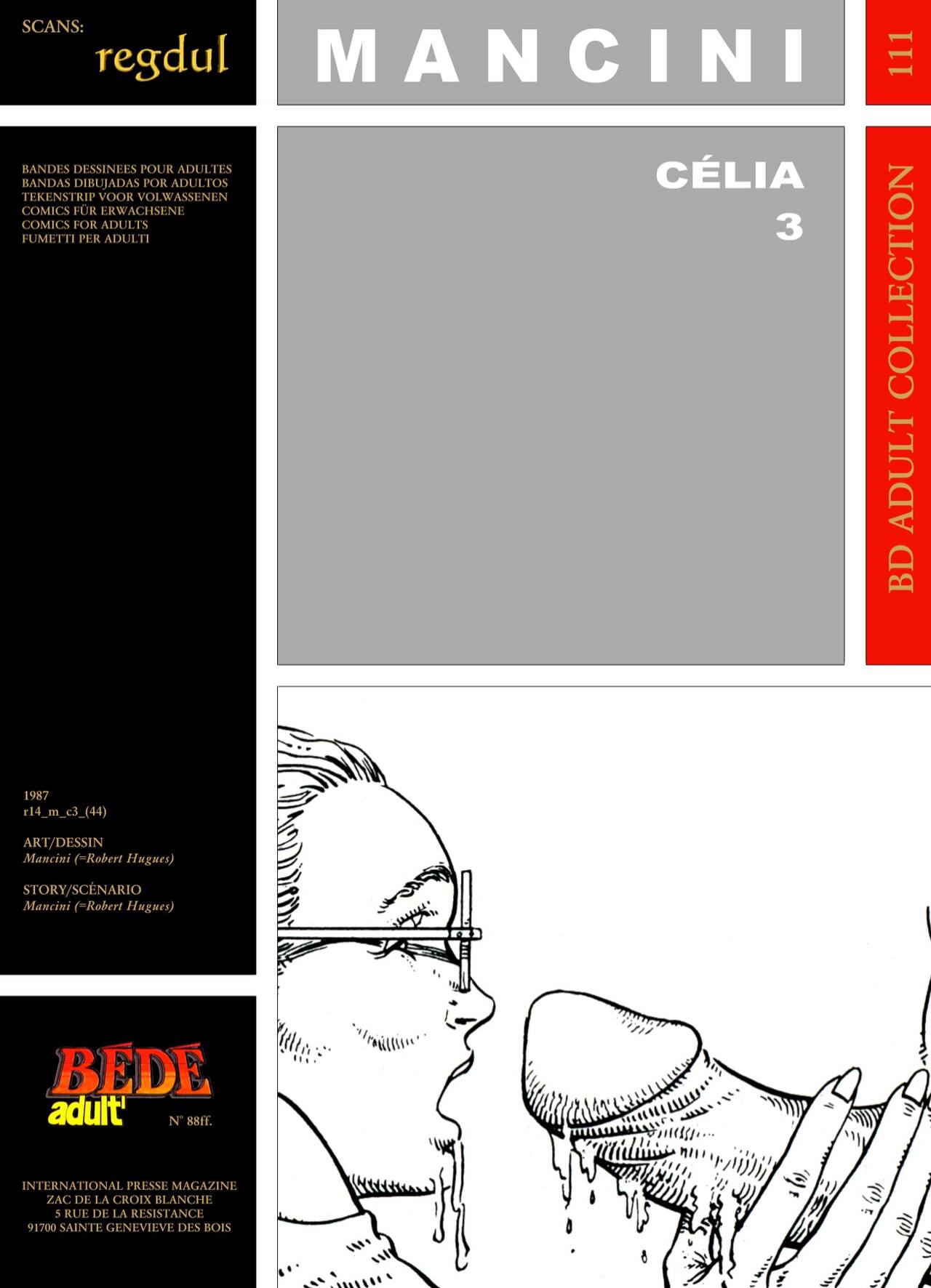 Célia 15 ans #3 page 1 full
